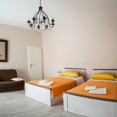 Appartement Pavelin *