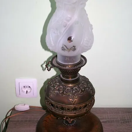 Pavelin Appartement *