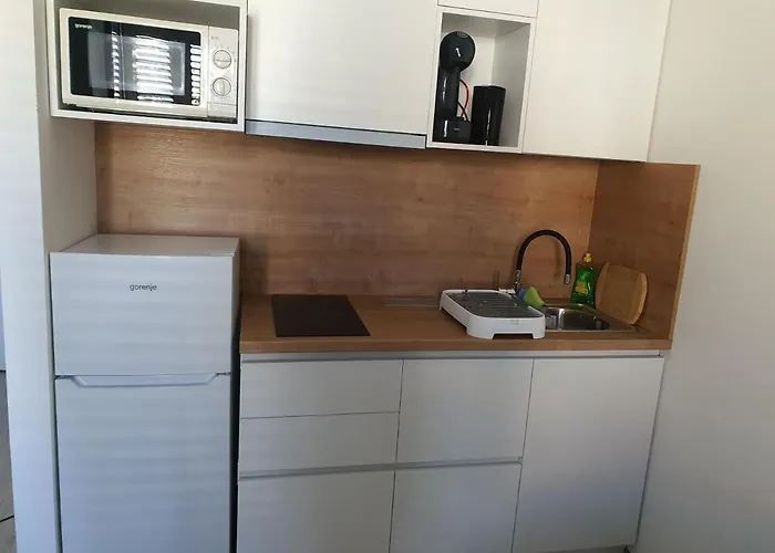 Pavelin アパート スプリト