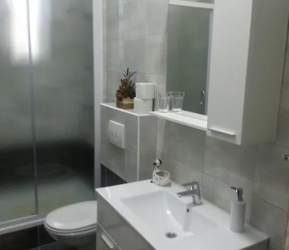 アパート Pavelin スプリト