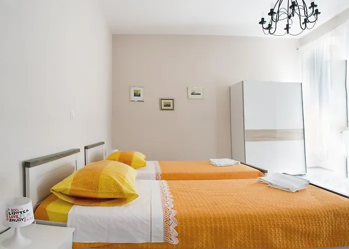 アパート Pavelin *