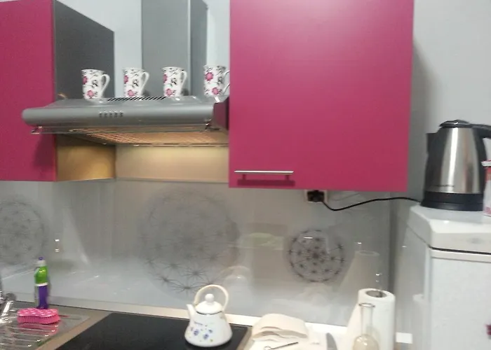 Pavelin アパート スプリト