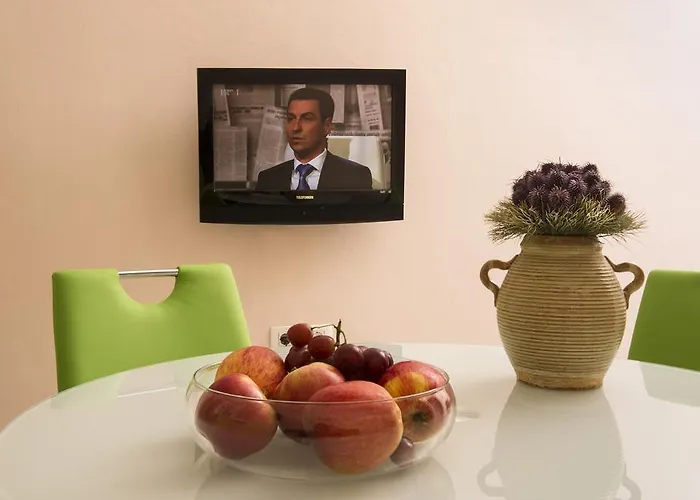 Pavelin アパート スプリト