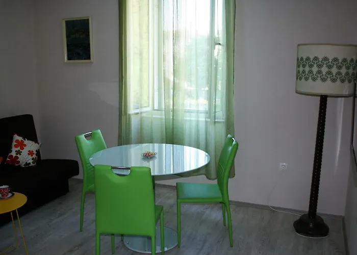 Pavelin アパート *