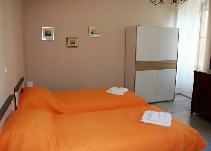 アパート Pavelin *