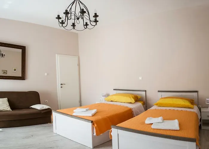 アパート Pavelin *