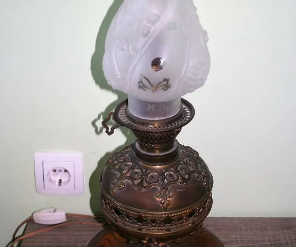 Pavelin アパート *