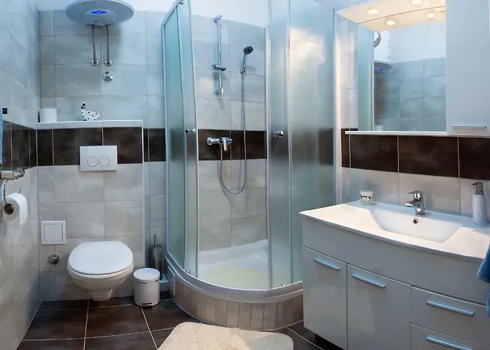 アパート Pavelin スプリト